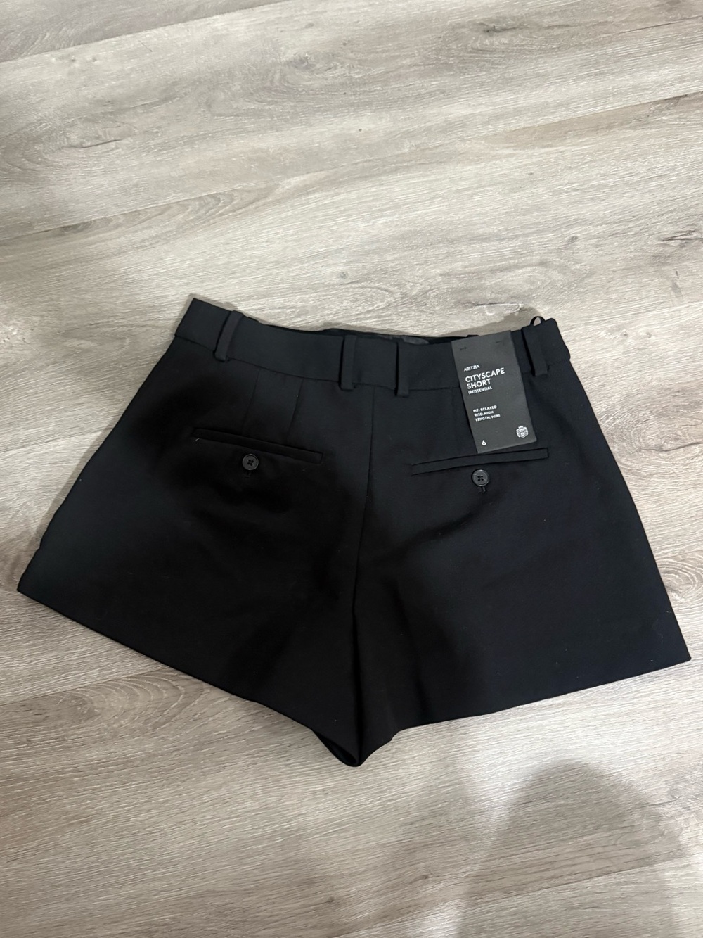 New ARITIZIA shorts